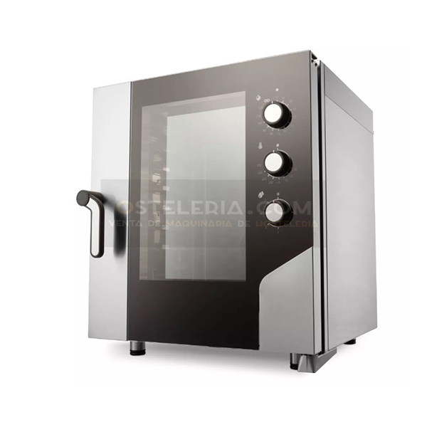 Honor convección eléctrico 5 bandejas MKF 511S Clima Hostelería Honor convección eléctrico 5 bandejas MKF 511S Clima Hostelería