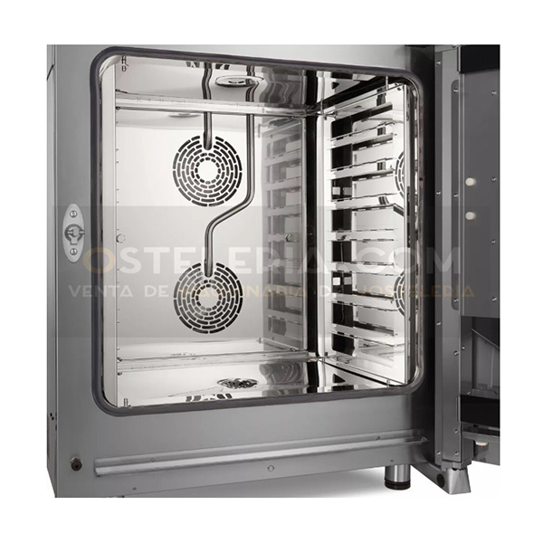 Honor convección eléctrico 5 bandejas MKF 511S Clima Hostelería Honor convección eléctrico 5 bandejas MKF 511S Clima Hostelería