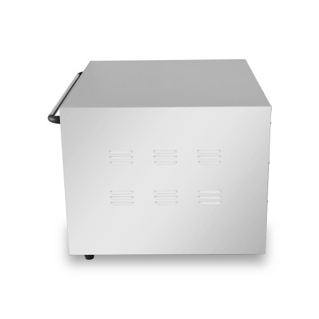 Horno eléctrico de convección vapor y grill OCO-8F OSTELERIA Horno eléctrico de convección vapor y grill OCO-8F OSTELERIA