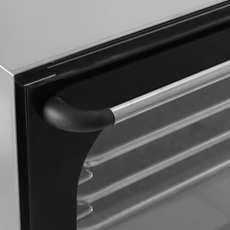 Horno eléctrico de convección vapor y grill OCO-8F OSTELERIA Horno eléctrico de convección vapor y grill OCO-8F OSTELERIA