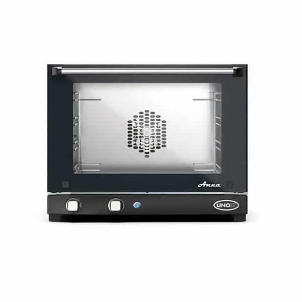 Horno convección eléctrico 4 bandejas 460x330mm Anna Unox Horno convección eléctrico 4 bandejas 460x330mm Anna Unox