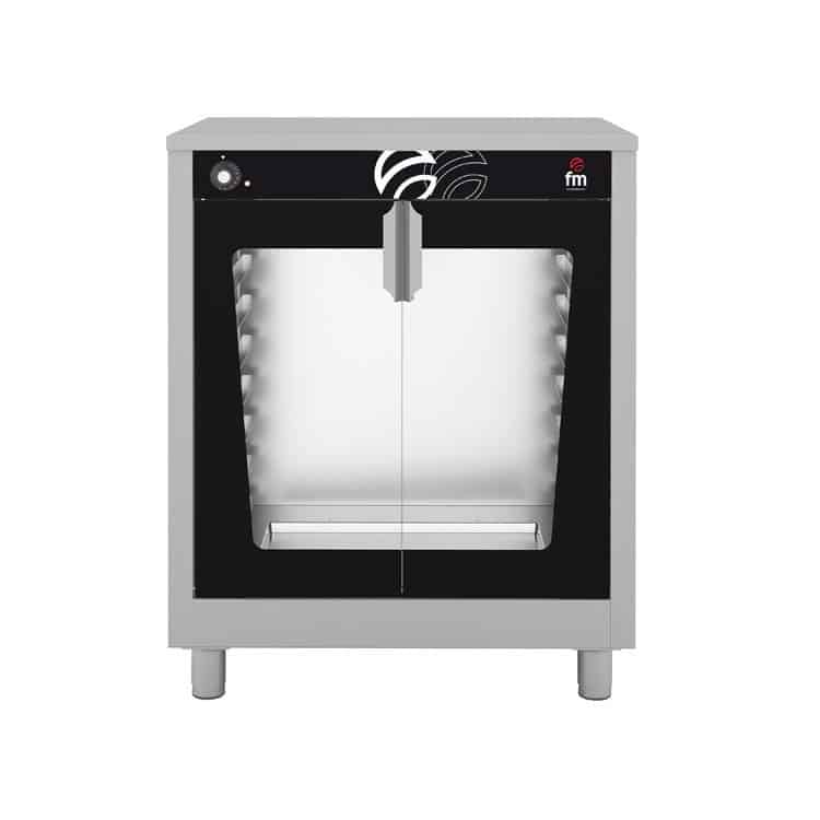 Fermentadora analógica 8 bandejas F 608 FM