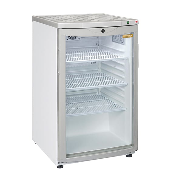 Armario expositor refrigerado - BC 145 COOL HEAD EUROFRED Armario expositor refrigerado - BC 145 COOL HEAD EUROFRED