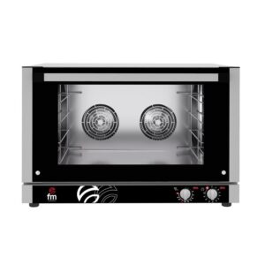 Horno Panadería 4 bandejas 60x40cm/ GN 1/1  RX 604 Plus FM