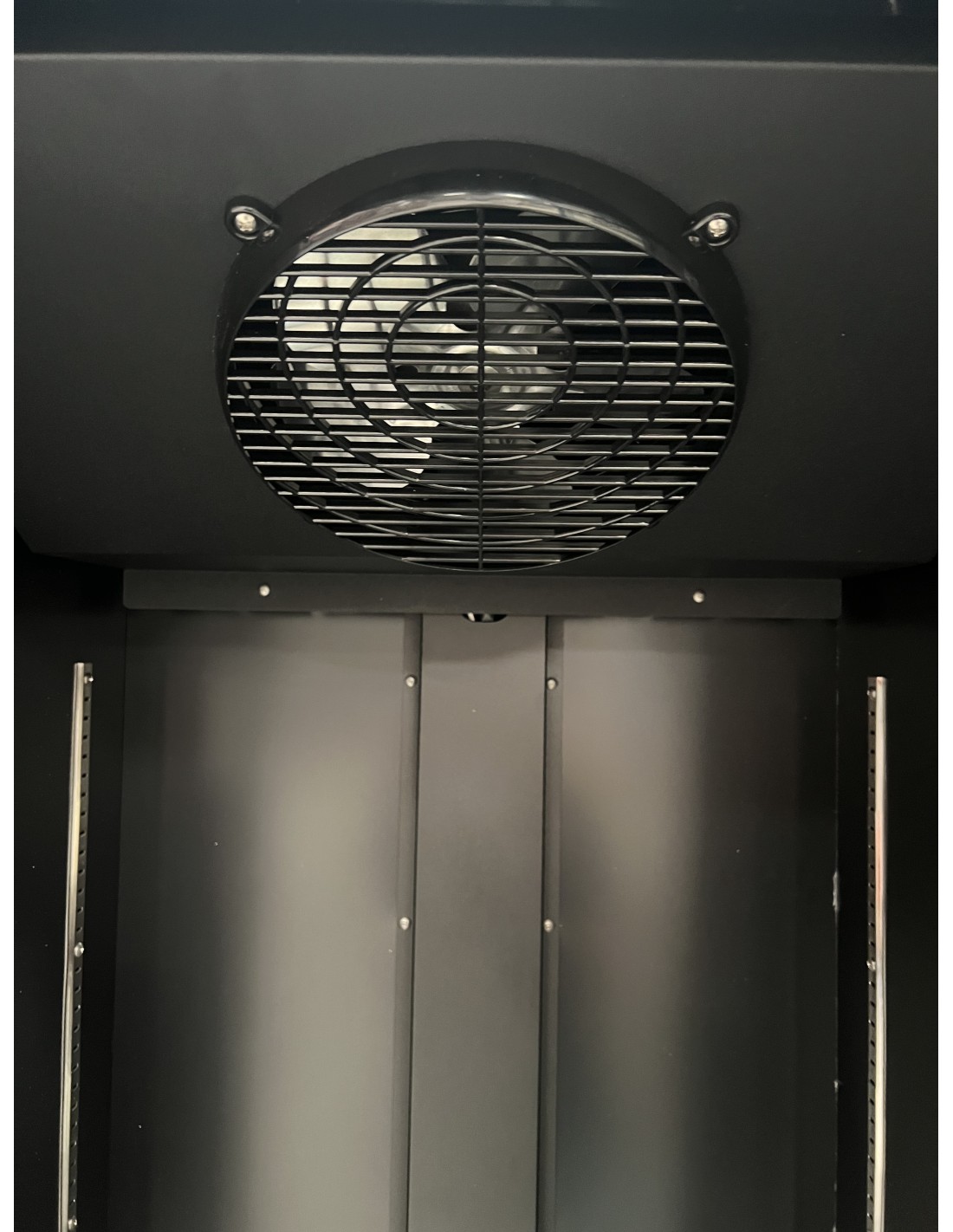 Nevera expositor subzero -5ºC negro- OBLG 620 OSTELERIA Nevera expositor subzero -5ºC negro- OBLG 620 OSTELERIA