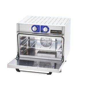 Horno eléctrico 3 niveles 300º RPD OSTELERIA