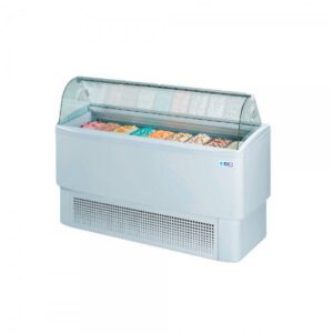 Vitrina Heladería Profesional Isa Fiji 7