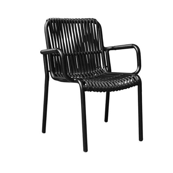 Sillón aluminio Brunch