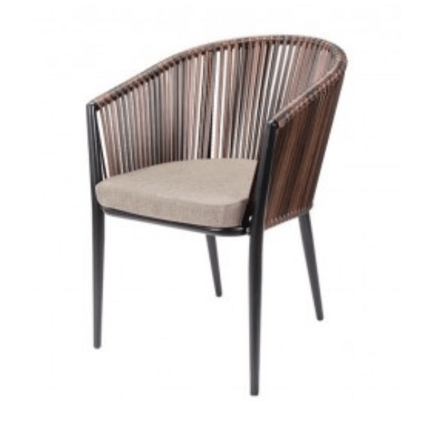 Sillón aluminio Pravia Sillón aluminio Pravia