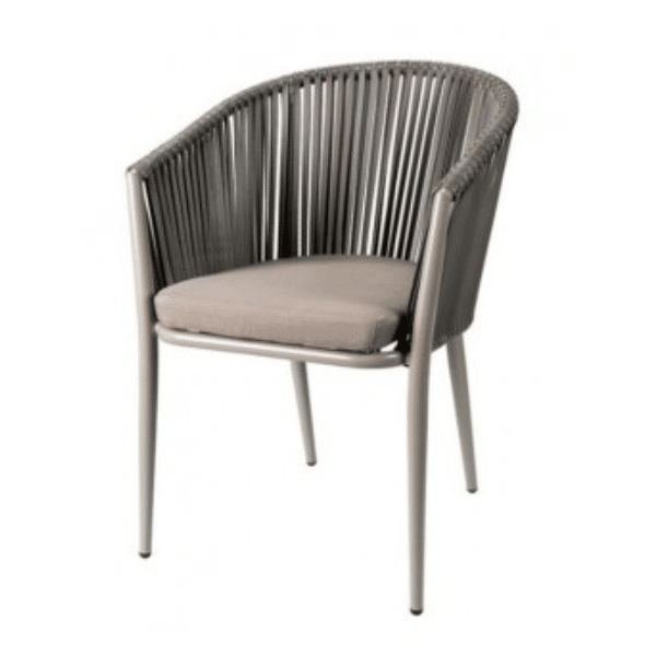Sillón aluminio Pravia Sillón aluminio Pravia