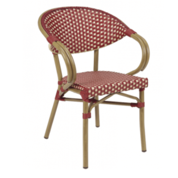 Silla Espiga Aluminio Filipinas