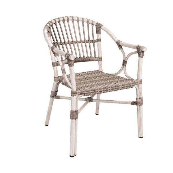 Sillón aluminio Martinica