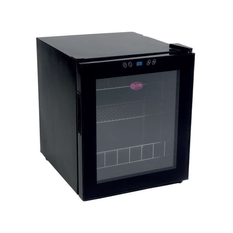 Armario Expositor de Vino 1 Temperatura para 15 botellas CV-17-B Armario Expositor de Vino 1 Temperatura para 15 botellas CV-17-B