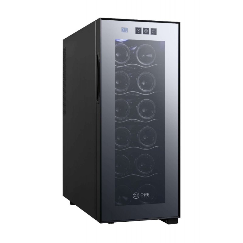 Armario expositor de vino termoeléctrico para 12 botellas CV-12-N Armario expositor de vino termoeléctrico para 12 botellas CV-12-N
