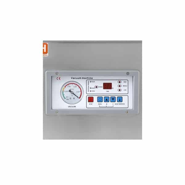 Envasadora de Vacío 1 Barra Soldadura 260 mm de 510x350x390h mm DZ-260T Clima Hostelería