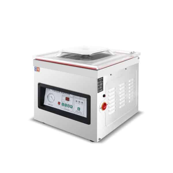 Envasadora de Vacío 2 Barras Soldadura 400mm de 550x490x590h mm DZ-400T Clima Hostelería Envasadora de Vacío 2 Barras Soldadura 400mm de 550x490x590h mm DZ-400T Clima Hostelería