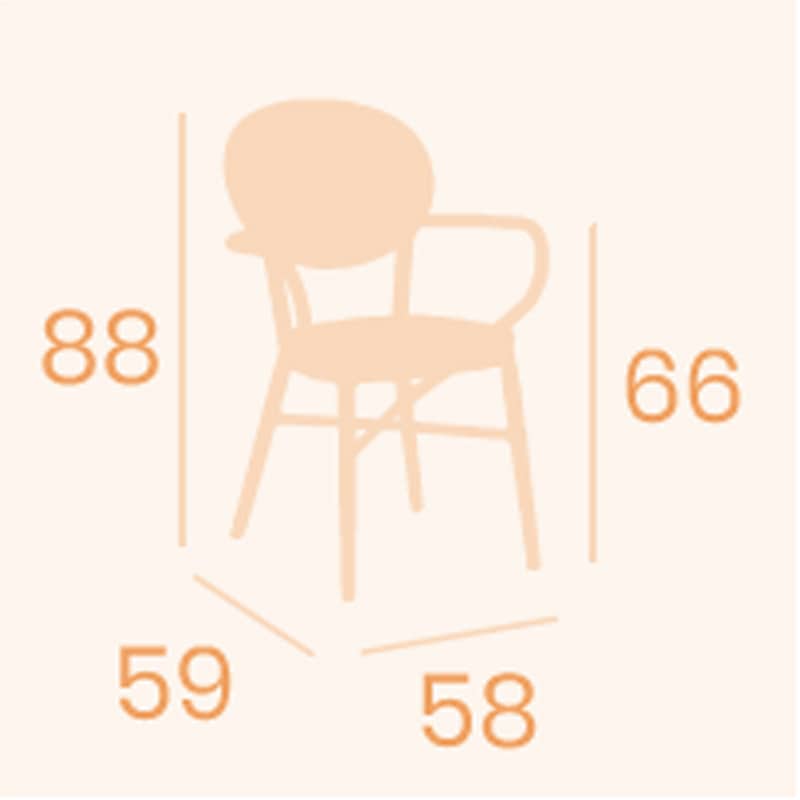 Sillón aluminio PARÍS Silla Sillón aluminio PARÍS Silla