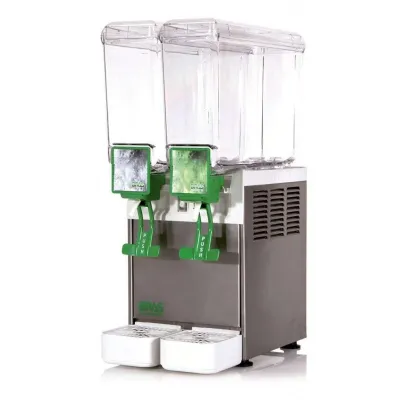 Distribuidora de Bebidas 8+8 Litros BRAS JOLLY8/2 Distribuidora de Bebidas 8+8 Litros BRAS JOLLY8/2