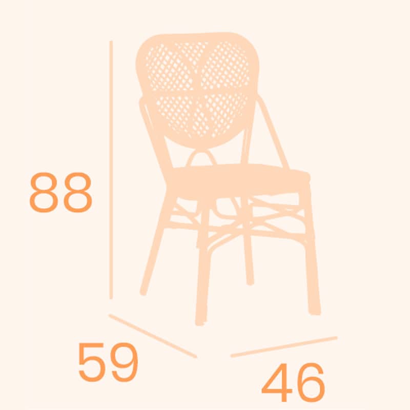 Sillón aluminio PALAIS Sillón aluminio PALAIS