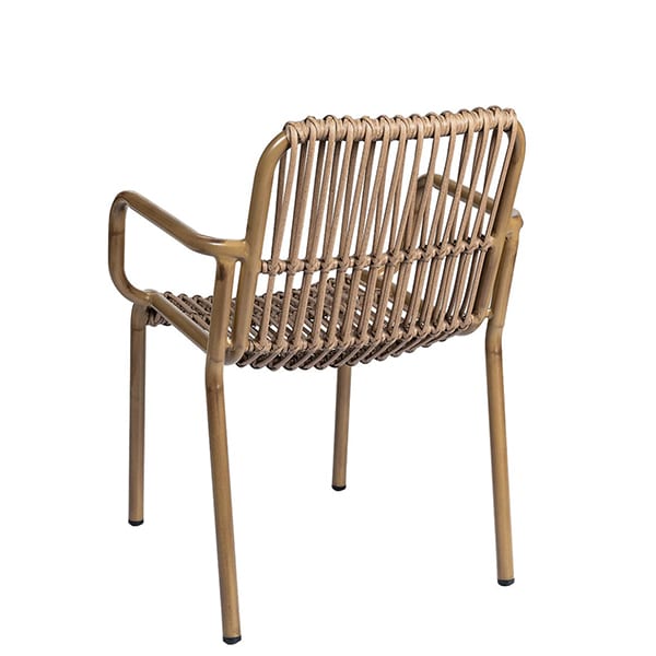 Sillón aluminio Brunch