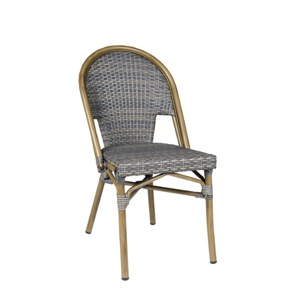 Sillón aluminio TÍVOLI Trenzado Sillón aluminio TÍVOLI Trenzado