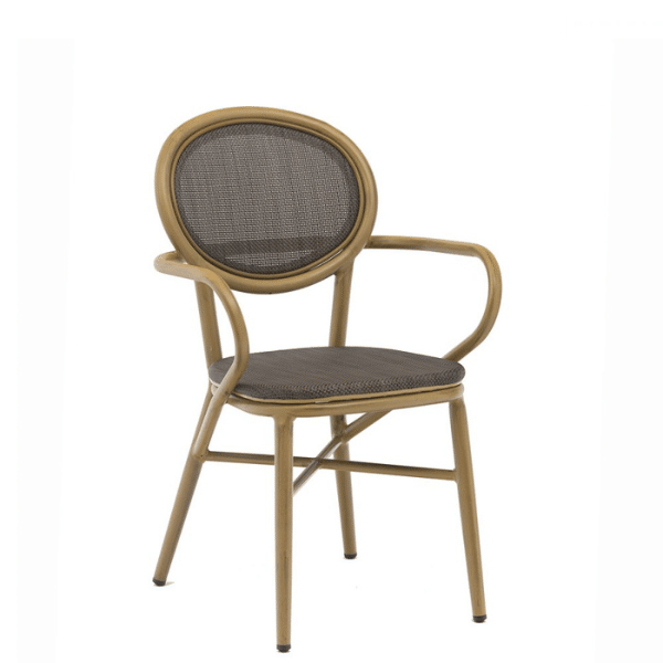 Sillón aluminio PARÍS Silla Sillón aluminio PARÍS Silla