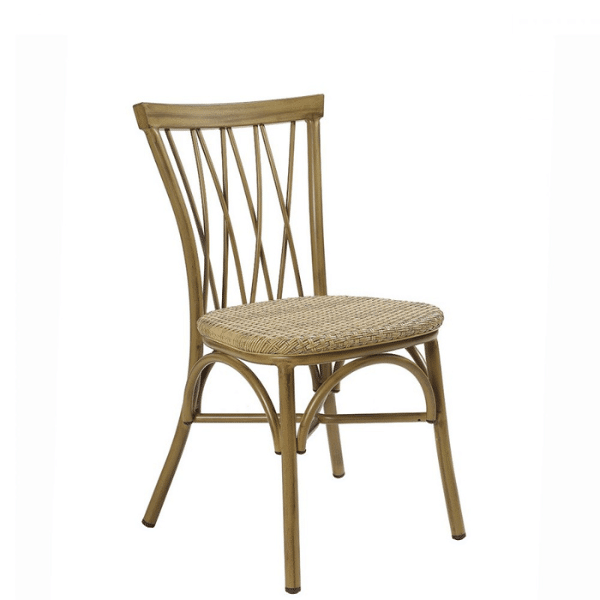 Sillón aluminio MONET Sillón aluminio MONET