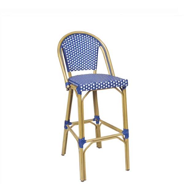Sillón aluminio TÍVOLI Trenzado