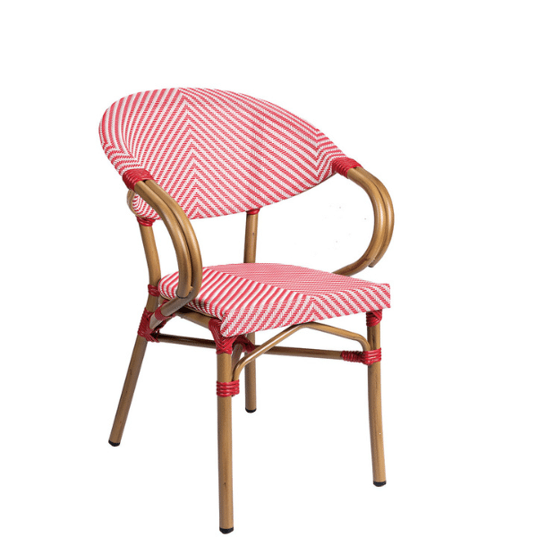 Sillón aluminio FILIPINAS Textilene 1 - Espiga Sillón aluminio FILIPINAS Textilene 1 - Espiga