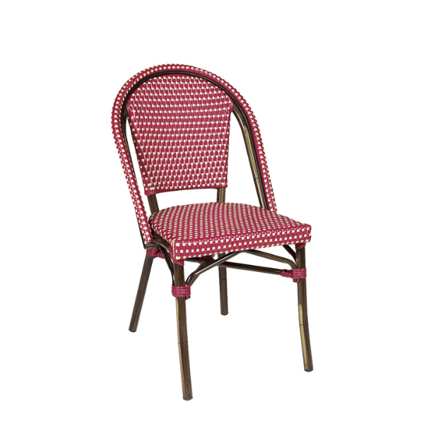 Sillón aluminio PARÍS Silla