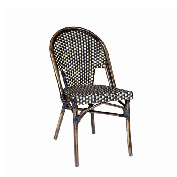 Sillón aluminio TÍVOLI Trenzado Sillón aluminio TÍVOLI Trenzado
