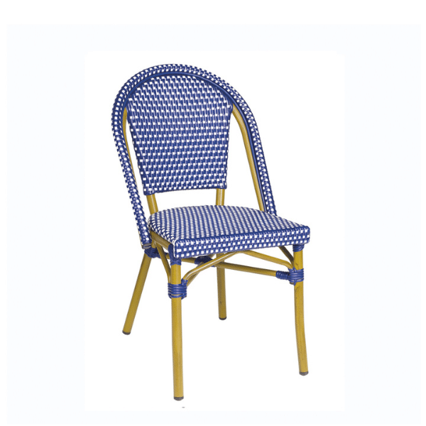 Sillón aluminio PARÍS Silla