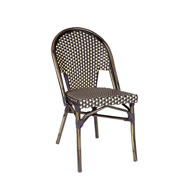 Sillón aluminio TÍVOLI Trenzado Sillón aluminio TÍVOLI Trenzado