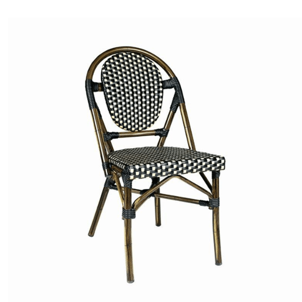 Sillón aluminio CHARLOTTE