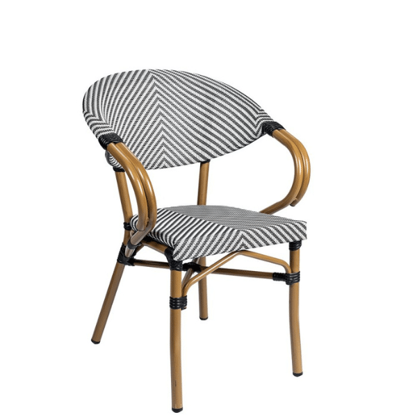 Sillón aluminio FILIPINAS Textilene 1 - Espiga Sillón aluminio FILIPINAS Textilene 1 - Espiga