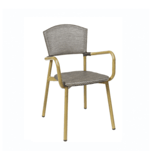 Sillón aluminio PARÍS Silla