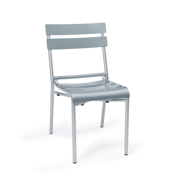 Sillón aluminio VERSALLES Silla
