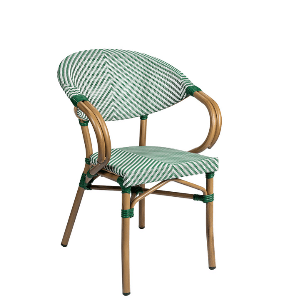 Sillón aluminio FILIPINAS Textilene 1 - Espiga Sillón aluminio FILIPINAS Textilene 1 - Espiga