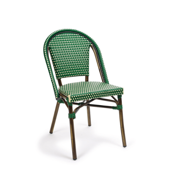 Sillón aluminio PARÍS Silla