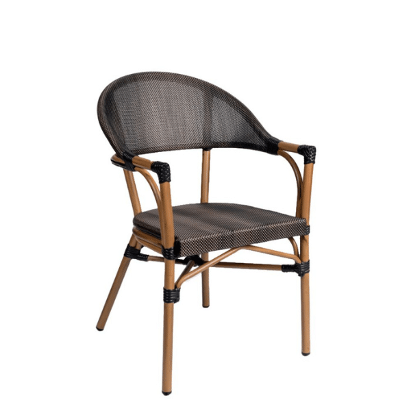 Sillón aluminio FEROE