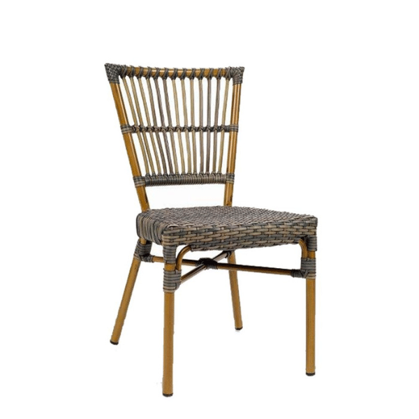 Sillón aluminio POLINESIA Silla