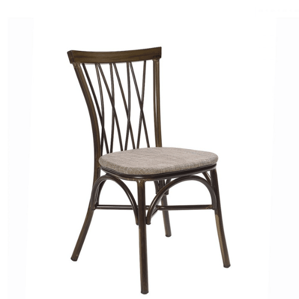 Sillón aluminio MONET Sillón aluminio MONET