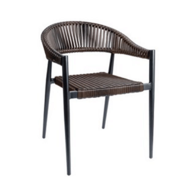 Sillón aluminio OSAKA Sillón aluminio OSAKA