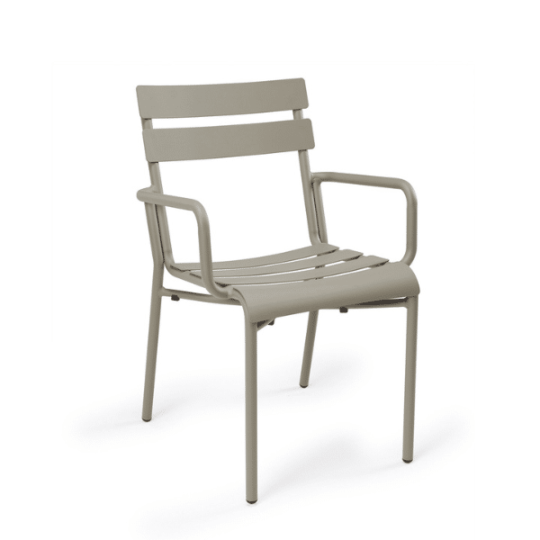 Sillón aluminio Anna