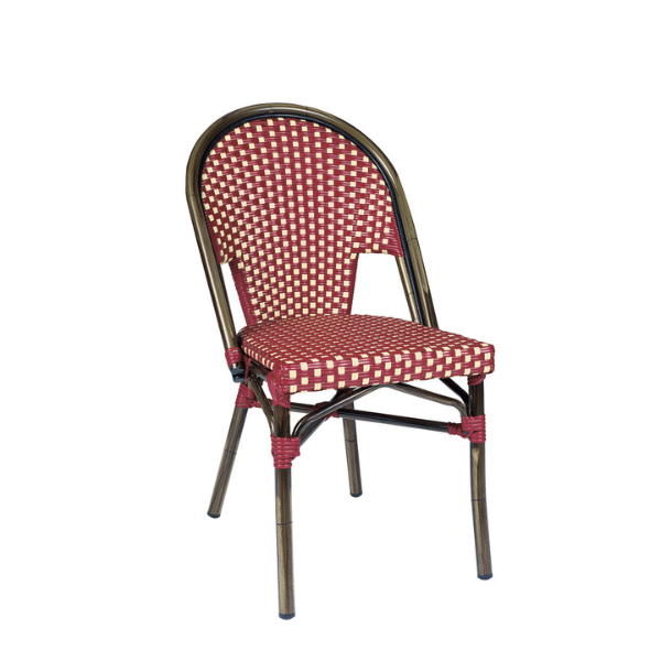 Sillón aluminio TÍVOLI Trenzado Sillón aluminio TÍVOLI Trenzado