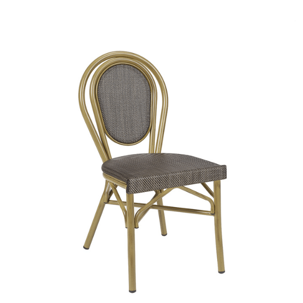 Sillón aluminio Anna