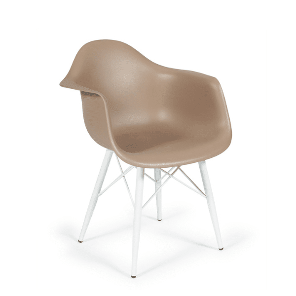 Sillón aluminio PICASSO pie X4