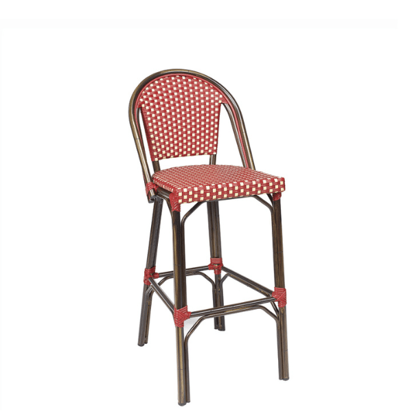 Sillón aluminio TÍVOLI Trenzado