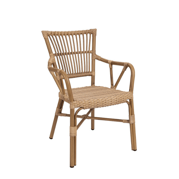 Sillón de Aluminio POLINESIA – Modelo Confort