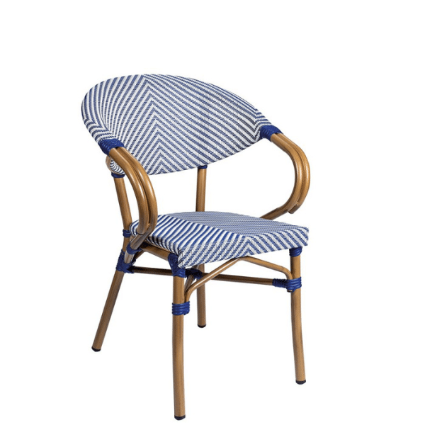 Sillón aluminio FILIPINAS Textilene 1 - Espiga Sillón aluminio FILIPINAS Textilene 1 - Espiga